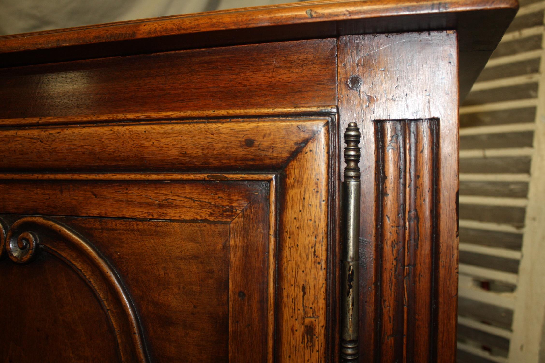 French 19th Century Louis XIV Style Sideboard 5