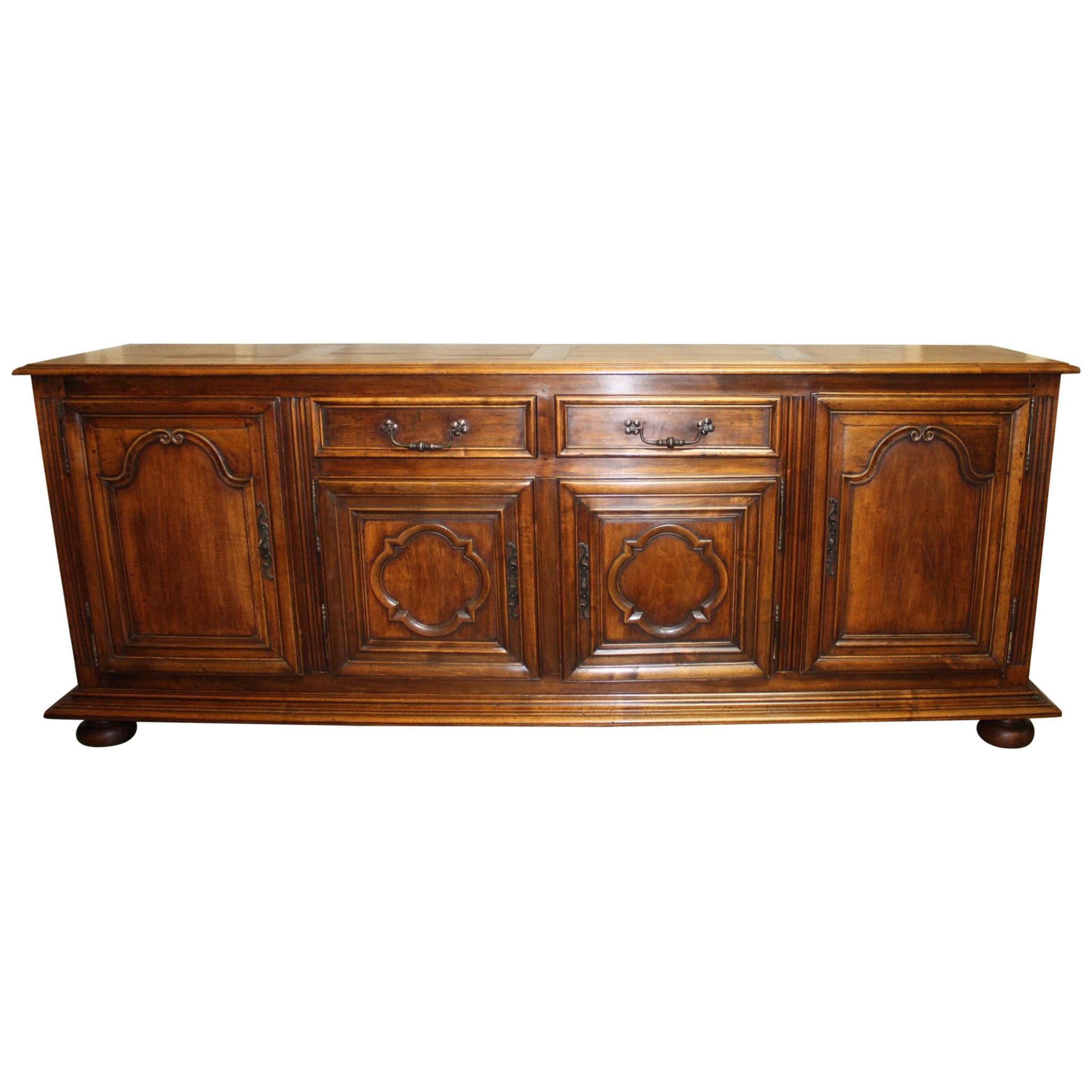 French 19th Century Louis XIV Style Sideboard