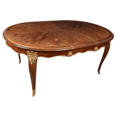 Gold Plate Dining Room Tables