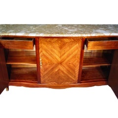 French 19th Century Louis XV St. Buffet