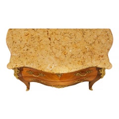 French 19th Century Louis XV St. Chest