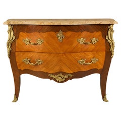 French 19th Century Louis XV St. Chest