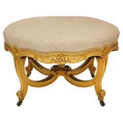 Wood Stools