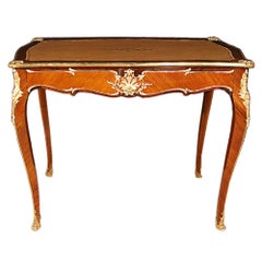 Louis XV Desks and Writing Tables