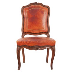 French 19th Century Louis XV-Style Chair