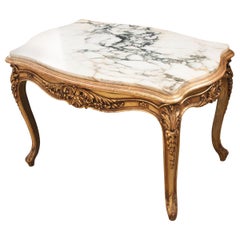 French 19th Century Louis XV Style Cocktail Table