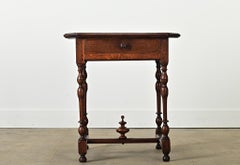 French 19th Century Louis XV Style Side Table