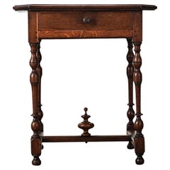 Französischer Beistelltisch im Louis-XV-Stil des 19.