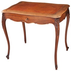 French 19th Century Louis XV-Style Writing Desk