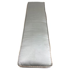 Banc Louis XVI français du 19ème siècle