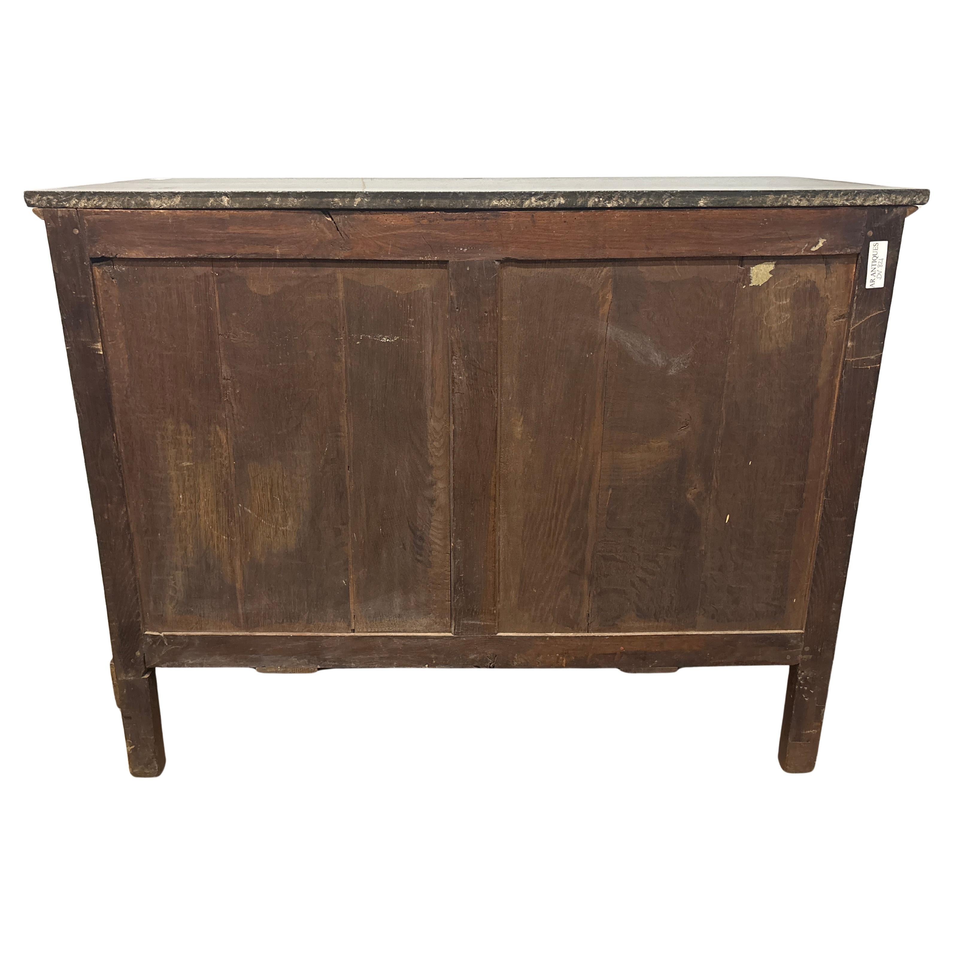 Buffet francese del XIX secolo Luigi XVI in vendita 4