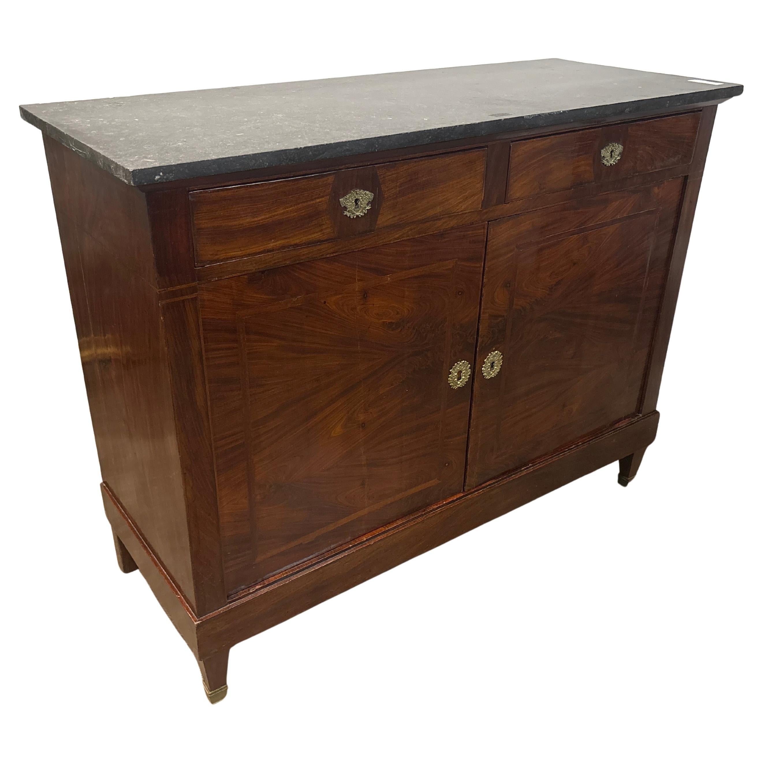 Buffet francese del XIX secolo Luigi XVI in vendita 7