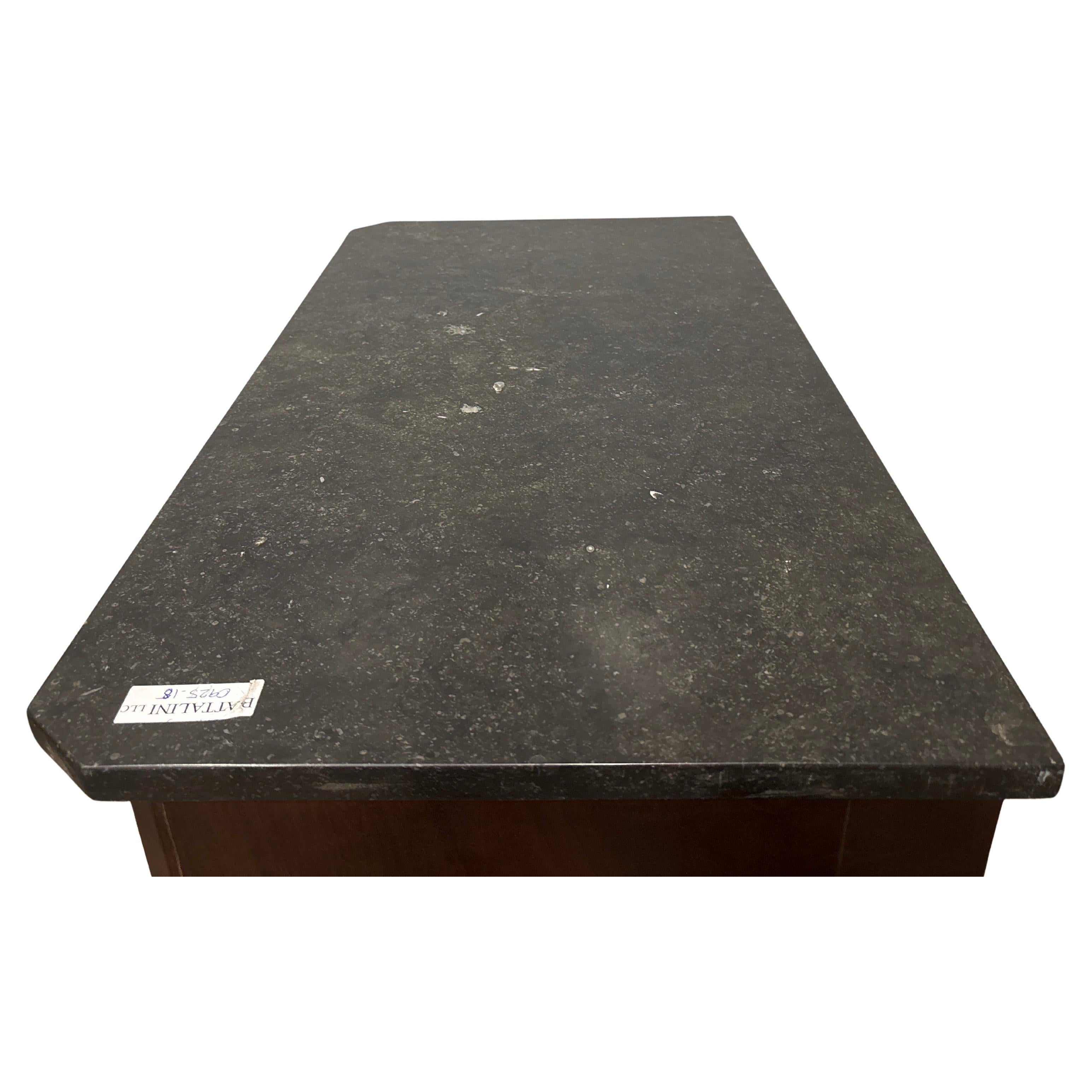 XIX secolo French 19th Century Louis XVI Commode in vendita