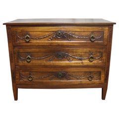 French 19th Century Louis XVI Commode
