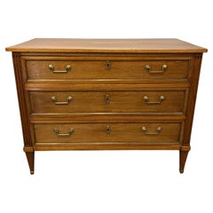 French 19th Century Louis XVI Commode