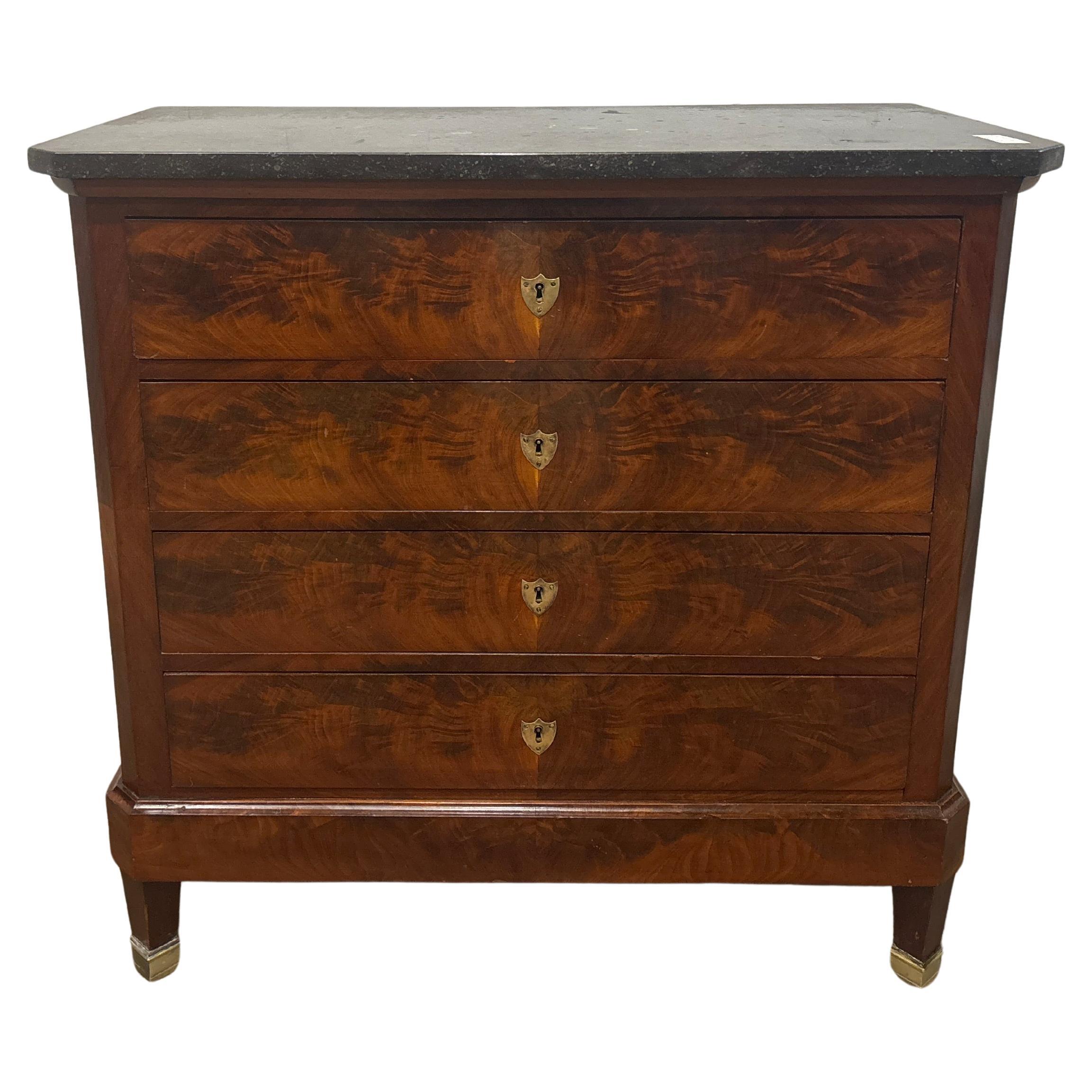 French 19th Century Louis XVI Commode