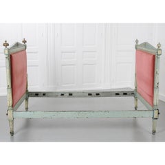 French 19th Century Louis XVI Daybed