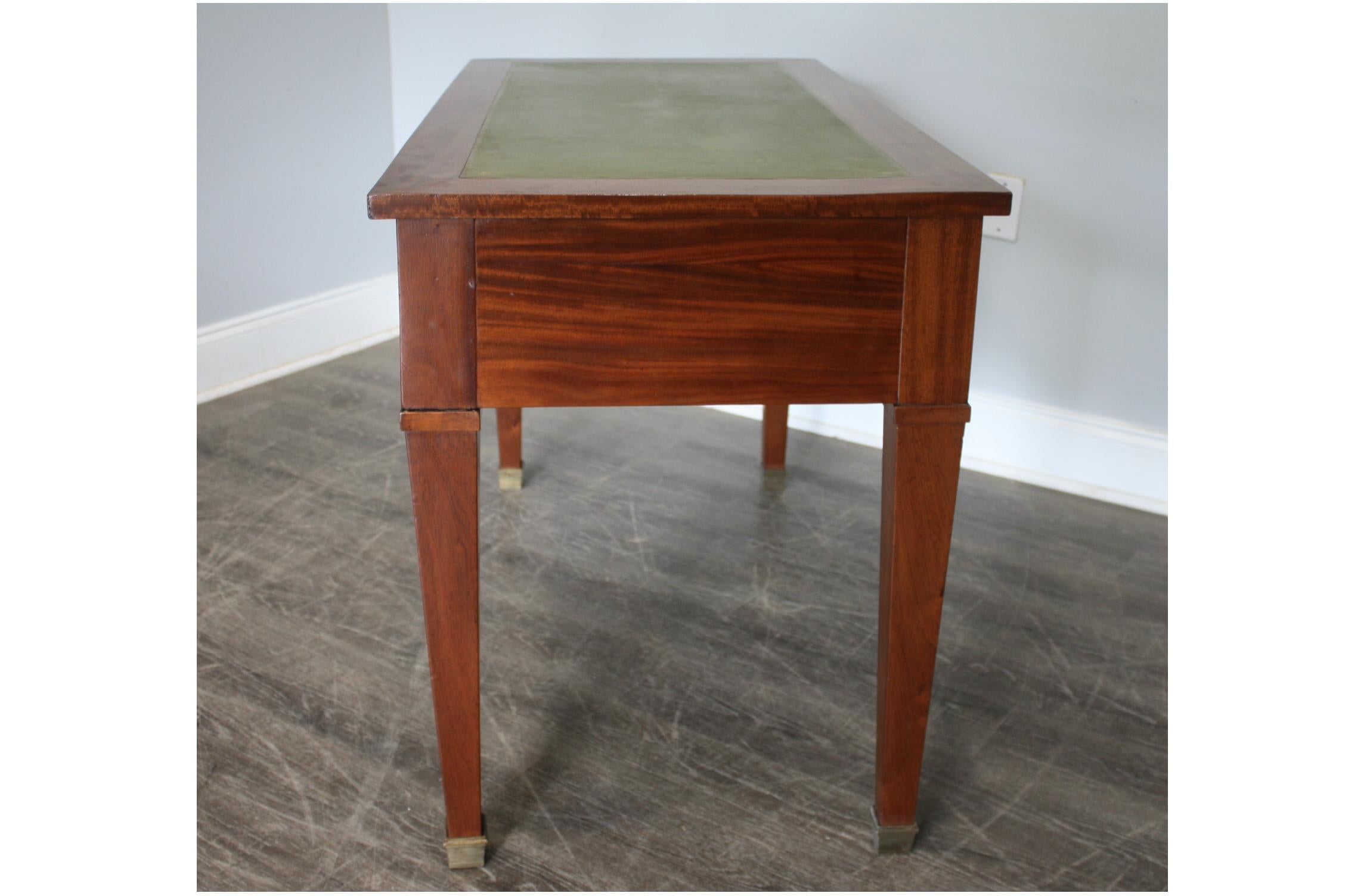 French 19th Century Louis XVI Desk For Sale 7