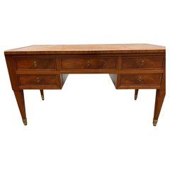 French 19th Century Louis XVI Desk