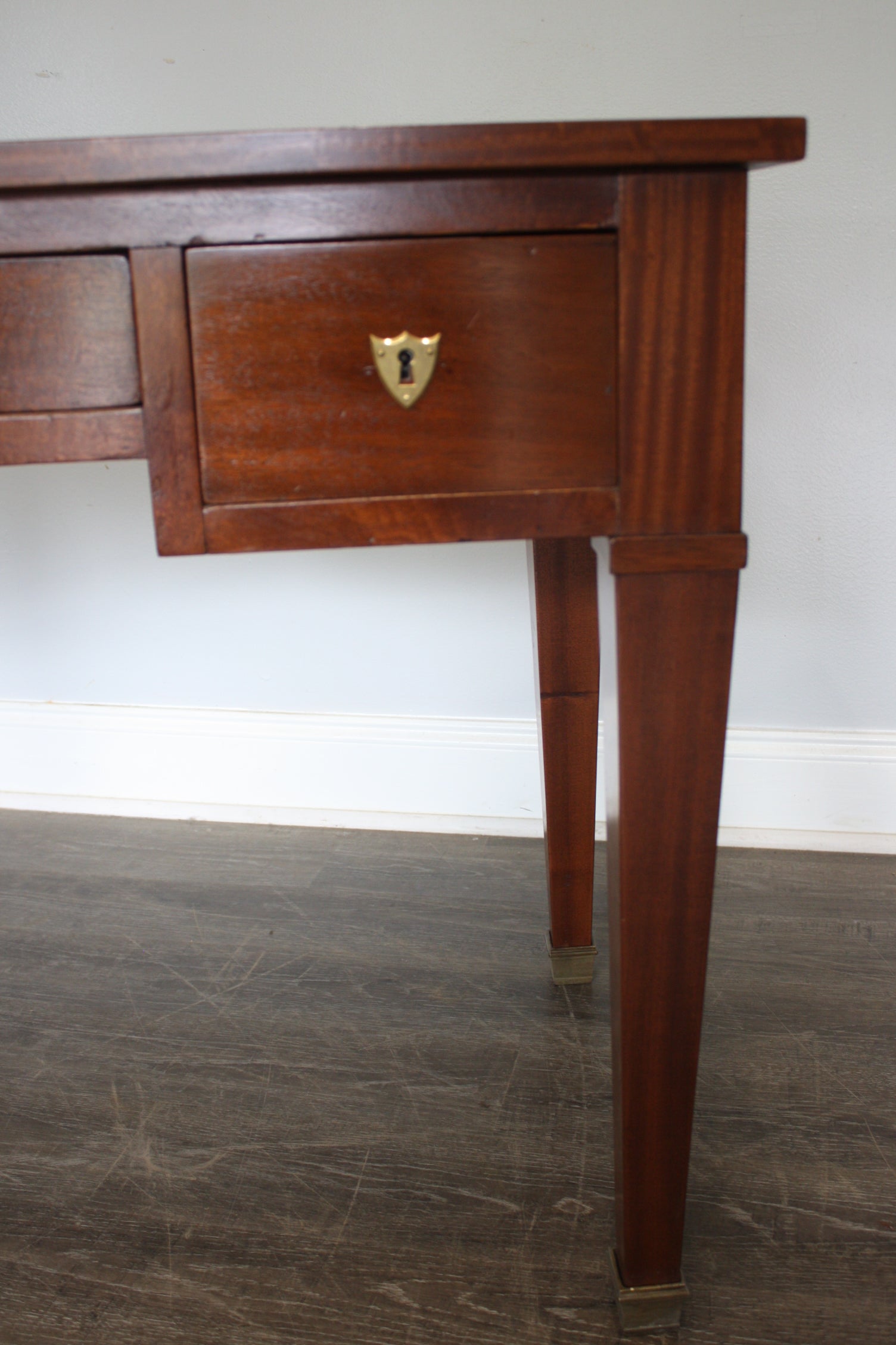 French 19th Century Louis XVI Desk For Sale 1