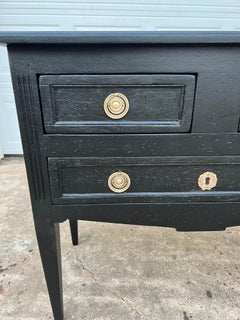 French Late 19th Century Louis XVI Chest of Drawers / Commode