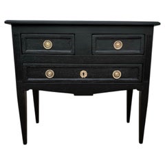 French Late 19th Century Louis XVI Chest of Drawers / Commode