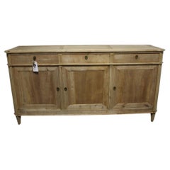 Antique French 19th Century Louis XVI Sideboard