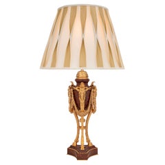 Französisch 19. Jahrhundert Louis XVI St. Belle Époque Zeitraum Lampe