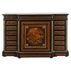 Used French 19th Century Louis XVI St. Cabinet by Guillaume Grohé