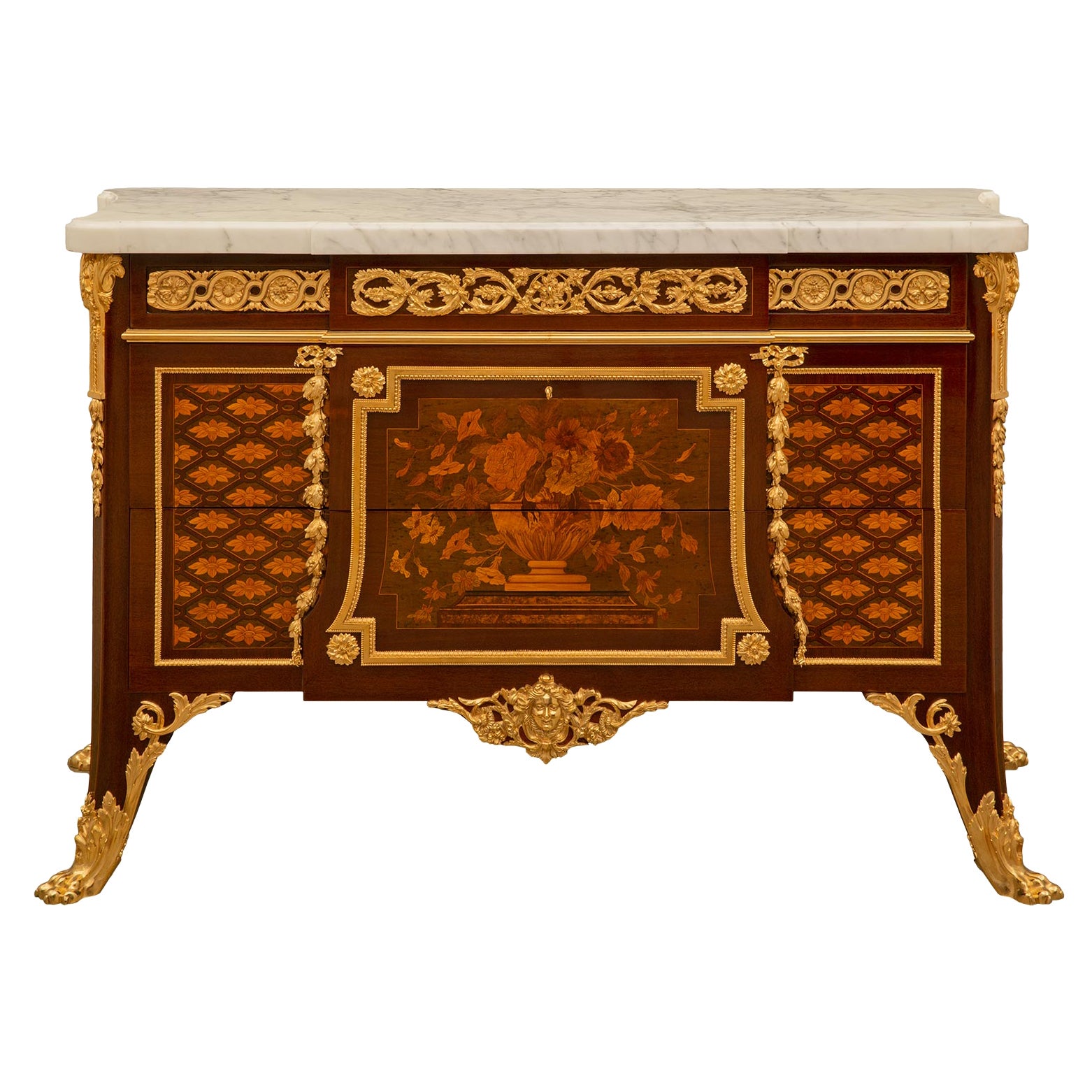 French 19th Century Louis XVI St. Commode