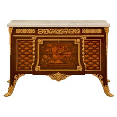 French 19th Century Louis XVI St. Commode