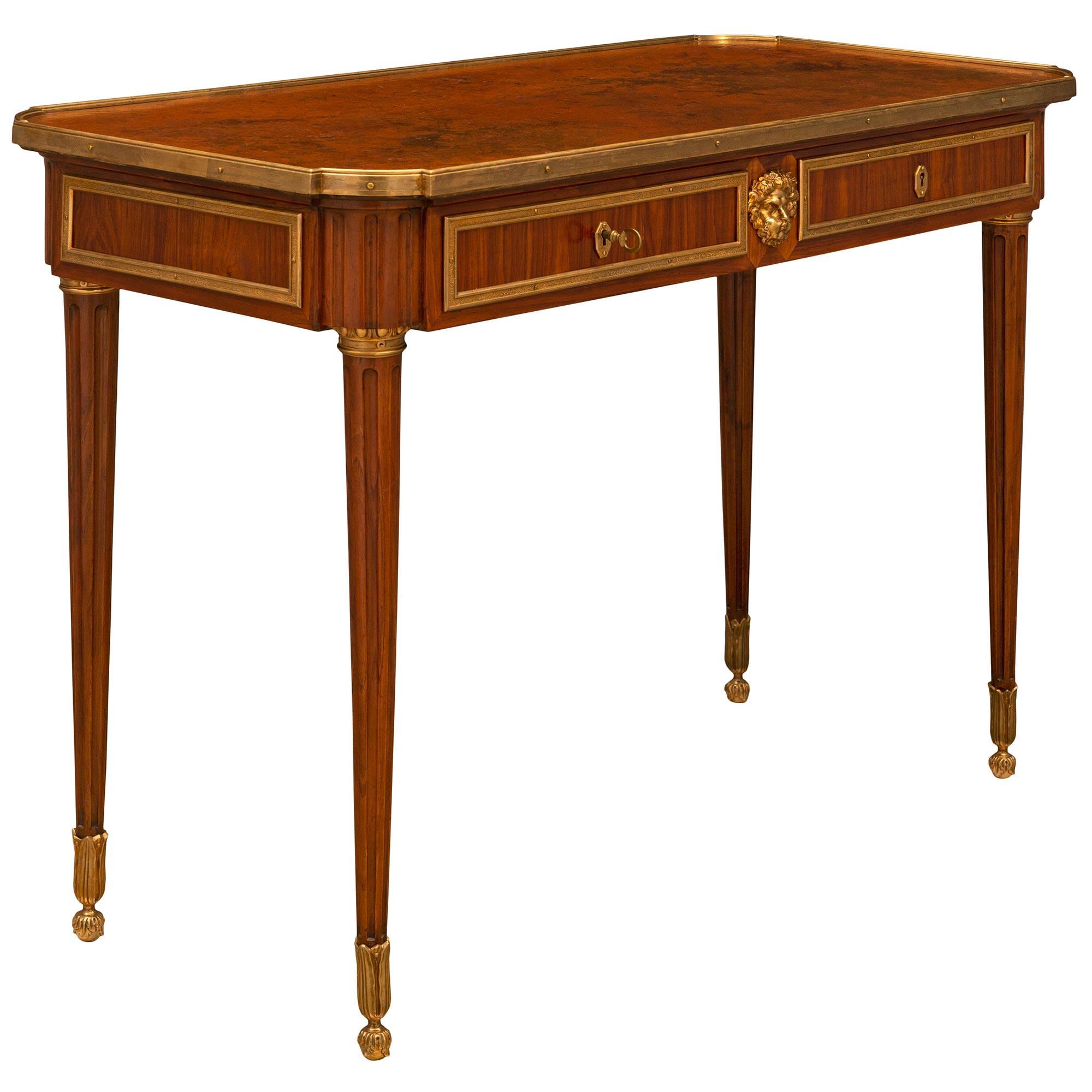 louis xvi desk