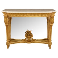 Louis XVI. Konsolentische