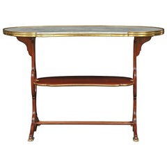 Louis XVI Tables