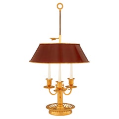 Ormolu Table Lamps