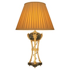 Ormolu Table Lamps
