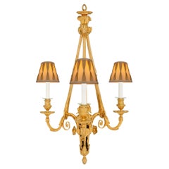 Bronze Chandeliers and Pendants