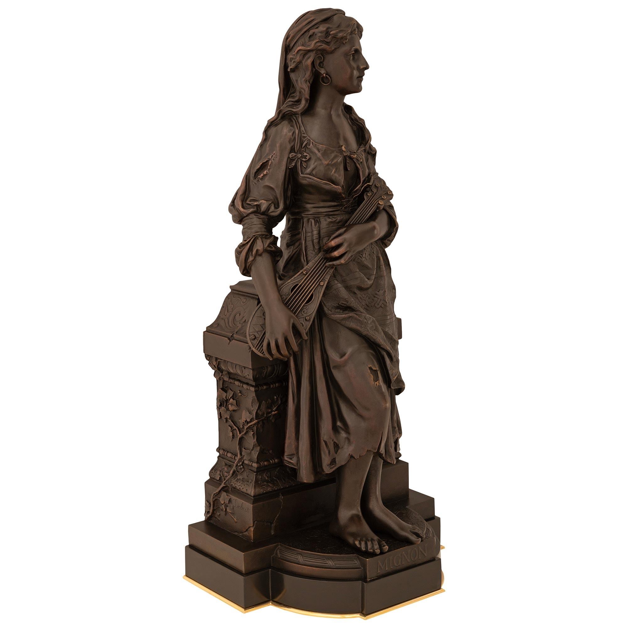 statue in francese