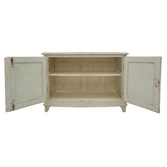 French 19th Century Louis XVI St. Patinated Buffet Chest