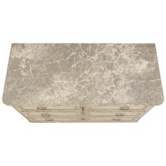 French 19th Century Louis XVI St. Patinated Commode
