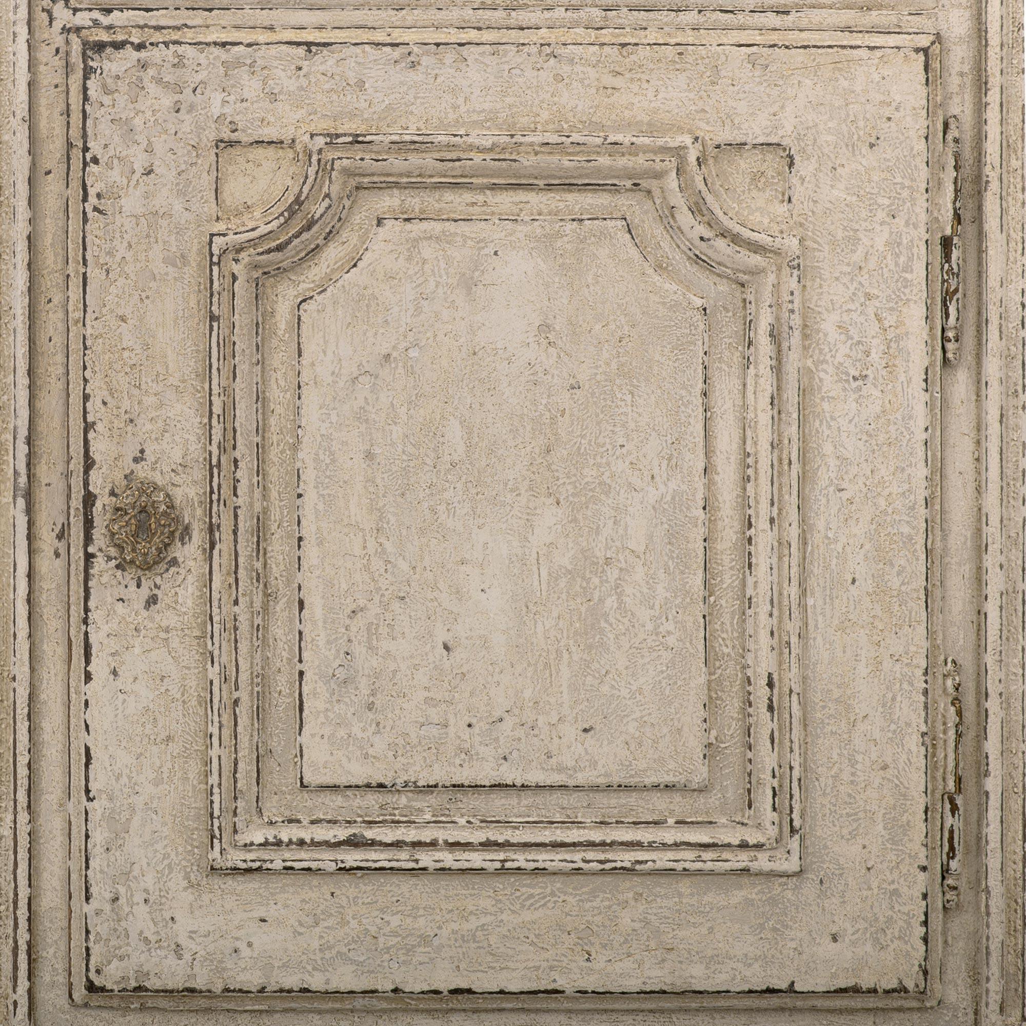 Buffet francese del XIX secolo in legno patinato stile Luigi XVI in vendita 2