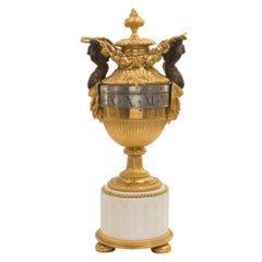 Louis XVI Clocks