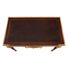 French 19th Century Louis XVI Style Belle Époque Period Desk