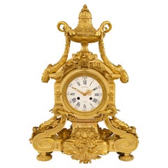 Belle Époque Clocks