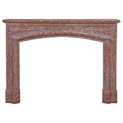 Louis XVI Fireplaces and Mantels