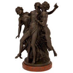 Louis XVI Sculptures