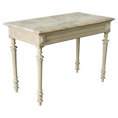 French 19th Century Louis XVI Style Center Table