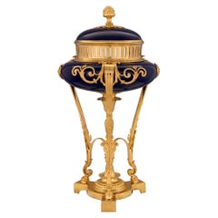 Ormolu Serveware, Ceramics, Silver and Glass