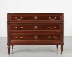 French 19th Century Louis XVI Style Commode