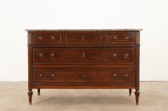 French 19th Century Louis XVI Style Commode